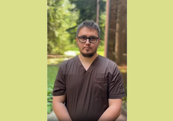 Продолжаем знакомство с нашей командой: Войкин Николай Игоревич